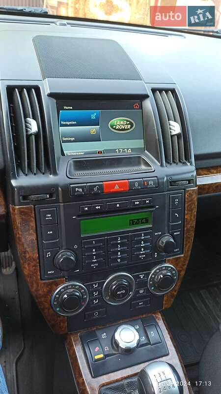 Внедорожник / Кроссовер Land Rover Freelander 2010 в Глыбокой фото 3 Внедорожник / Кроссовер Land Rover Freelander 2010 в Глыбокой