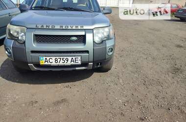 Внедорожник / Кроссовер Land Rover Freelander 2006 в Луцке