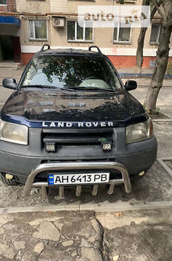 Внедорожник / Кроссовер Land Rover Freelander 2000 в Краматорске