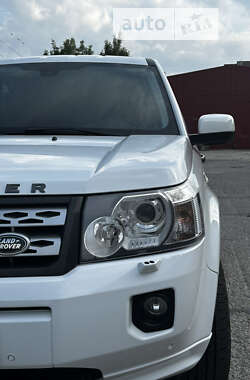 Внедорожник / Кроссовер Land Rover Freelander 2012 в Львове