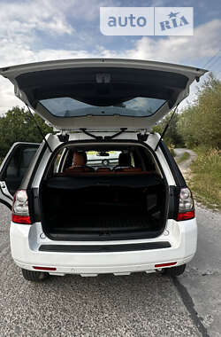 Внедорожник / Кроссовер Land Rover Freelander 2012 в Львове