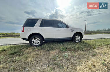 Land Rover Freelander 2008