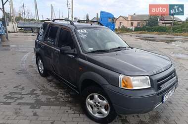 Внедорожник / Кроссовер Land Rover Freelander 2000 в Зеленодольской