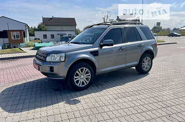 Внедорожник / Кроссовер Land Rover Freelander 2011 в Ивано-Франковске