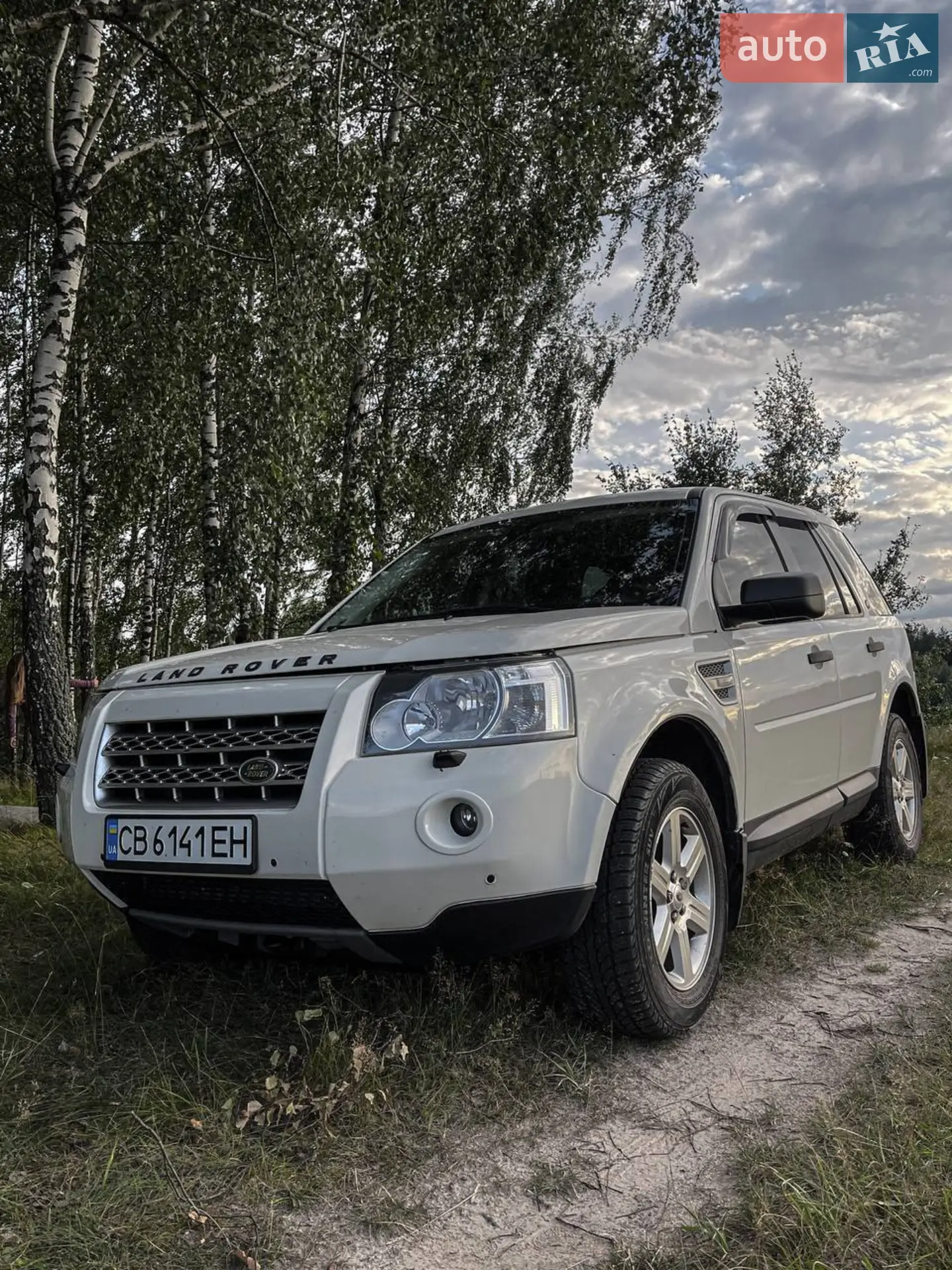 2010 Land Rover Freelander - фото 1