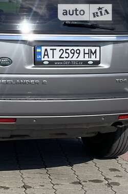 Позашляховик / Кросовер Land Rover Freelander 2011 в Харкові