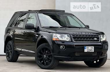 Позашляховик / Кросовер Land Rover Freelander 2014 в Сарнах