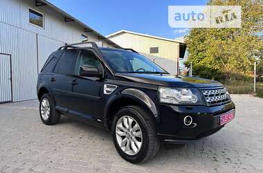 Позашляховик / Кросовер Land Rover Freelander 2013 в Коломиї