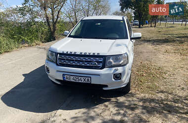 Land Rover Freelander 2013