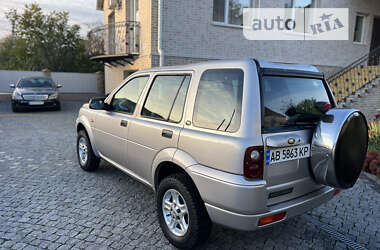 Позашляховик / Кросовер Land Rover Freelander 1998 в Вінниці