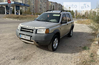 Позашляховик / Кросовер Land Rover Freelander 1998 в Миколаєві