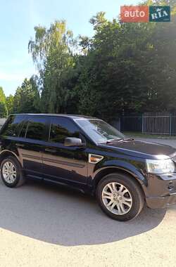 Land Rover Freelander 2007