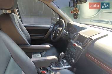 Внедорожник / Кроссовер Land Rover Freelander 2007 в 