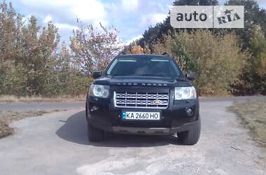 Позашляховик / Кросовер Land Rover Freelander 2007 в Умані