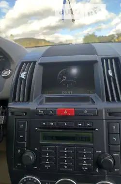 Land Rover Freelander 2007