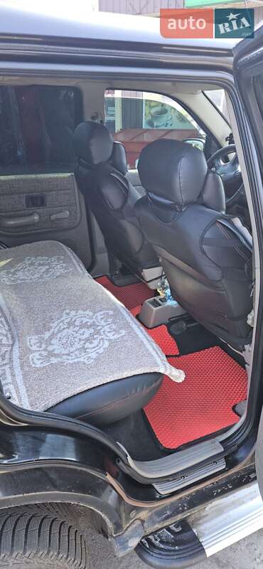 Внедорожник / Кроссовер Land Rover Freelander 2000 в Новгород-Северском