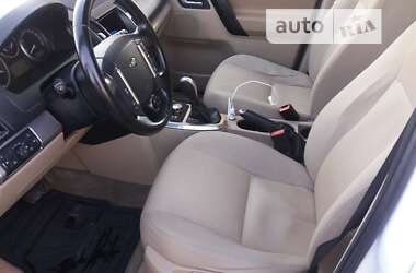 Внедорожник / Кроссовер Land Rover Freelander 2012 в 
