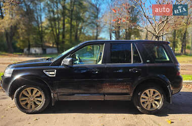 Внедорожник / Кроссовер Land Rover Freelander 2013 в Дрогобыче