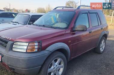 Внедорожник / Кроссовер Land Rover Freelander 2000 в Близнюках