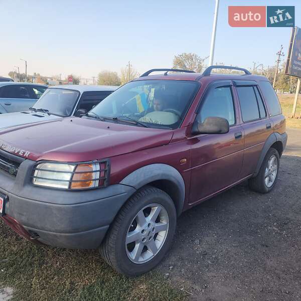 Позашляховик / Кросовер Land Rover Freelander 2000 в Близнюках