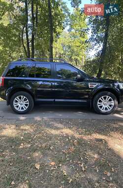 Позашляховик / Кросовер Land Rover Freelander 2007 в Глухові