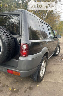 Внедорожник / Кроссовер Land Rover Freelander 1998 в Львове