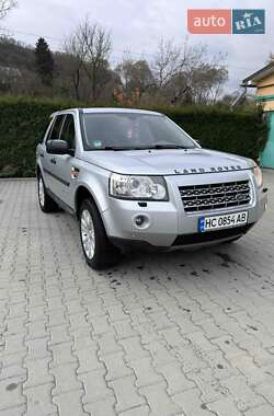 Внедорожник / Кроссовер Land Rover Freelander 2007 в Самборе