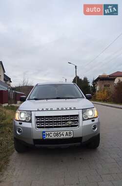 Внедорожник / Кроссовер Land Rover Freelander 2007 в Самборе