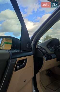 Внедорожник / Кроссовер Land Rover Freelander 2007 в Самборе