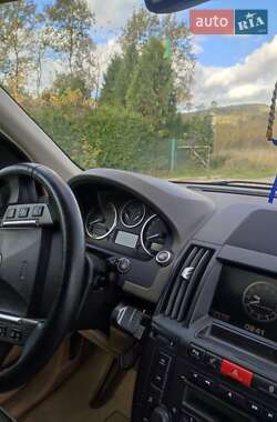 Внедорожник / Кроссовер Land Rover Freelander 2007 в Самборе