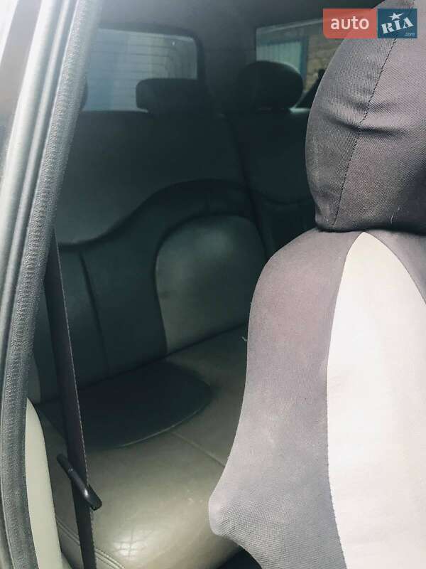 Внедорожник / Кроссовер Land Rover Freelander 2001 в Ивано-Франковске фото 10 Внедорожник / Кроссовер Land Rover Freelander 2001 в Ивано-Франковске