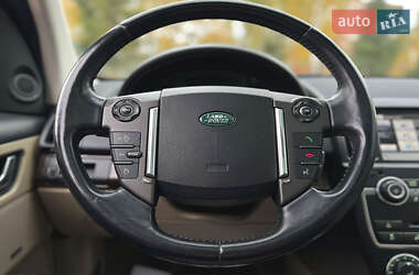 Позашляховик / Кросовер Land Rover Freelander 2013 в Львові