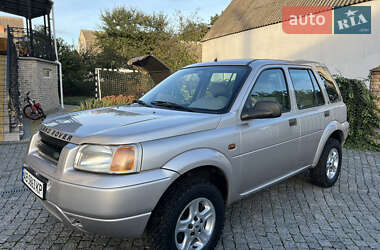 Внедорожник / Кроссовер Land Rover Freelander 1998 в Виннице