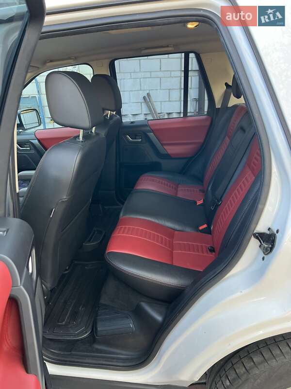 Внедорожник / Кроссовер Land Rover Freelander 2012 в Киеве фото 25 Внедорожник / Кроссовер Land Rover Freelander 2012 в Киеве