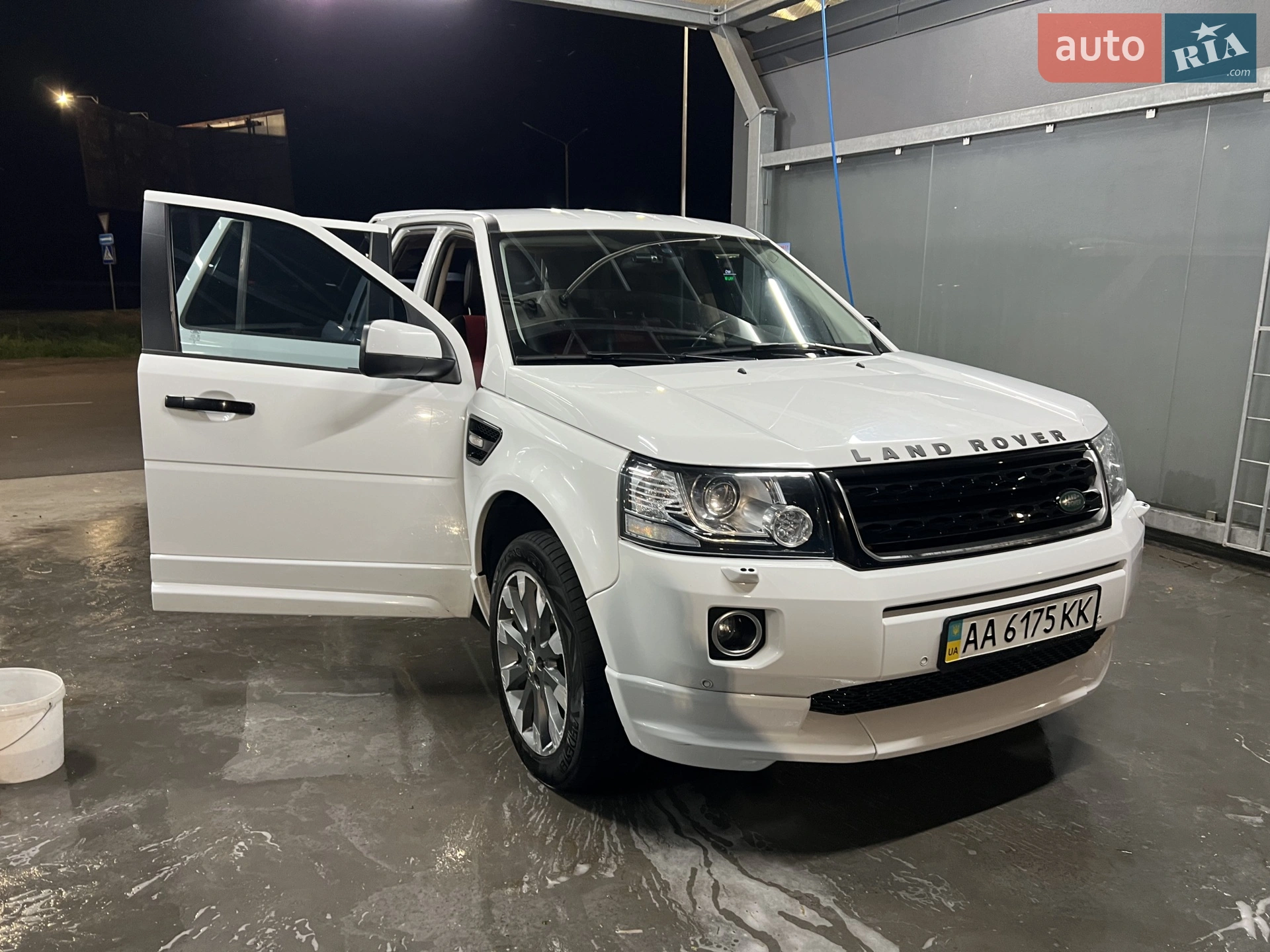 2012 Land Rover Freelander - мініатюра 4