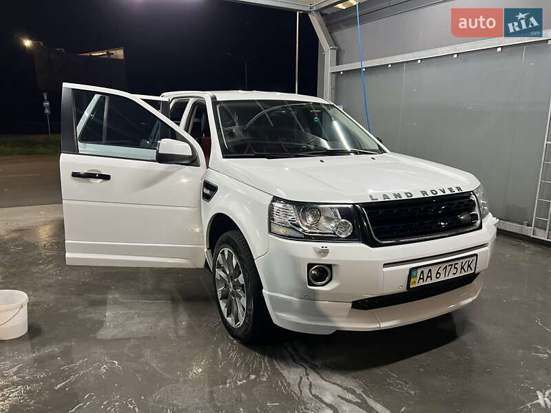 Внедорожник / Кроссовер Land Rover Freelander 2012 в Киеве фото 2 Внедорожник / Кроссовер Land Rover Freelander 2012 в Киеве