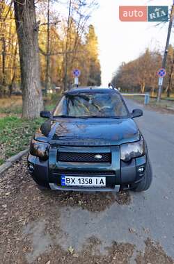 Позашляховик / Кросовер Land Rover Freelander 2004 в Хмельницькому