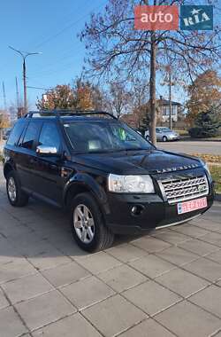 Внедорожник / Кроссовер Land Rover Freelander 2008 в Луцке