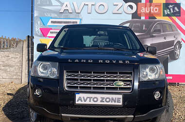 Land Rover Freelander 2007