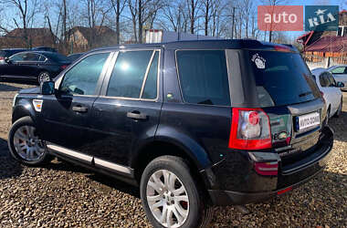 Позашляховик / Кросовер Land Rover Freelander 2007 в Коломиї