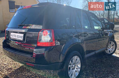 Позашляховик / Кросовер Land Rover Freelander 2007 в Коломиї