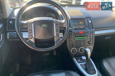 Позашляховик / Кросовер Land Rover Freelander 2007 в Коломиї