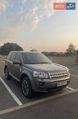 Позашляховик / Кросовер Land Rover Freelander 2011 в Сарнах