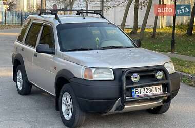 Позашляховик / Кросовер Land Rover Freelander 1998 в Миронівці