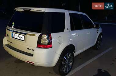 Позашляховик / Кросовер Land Rover Freelander 2011 в Лубнах