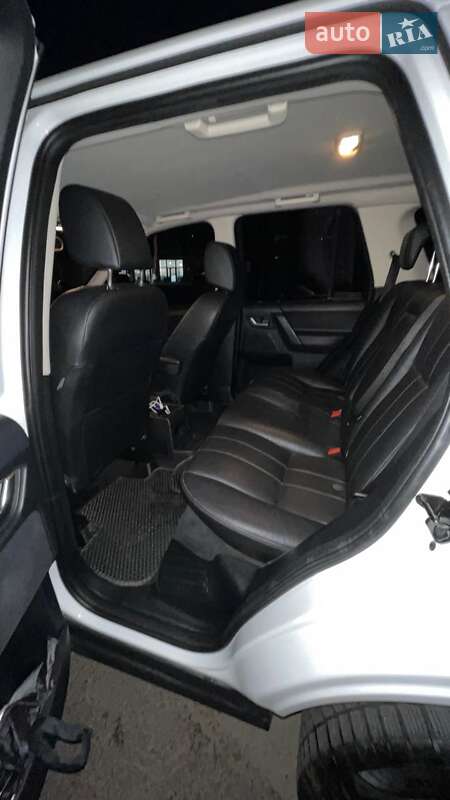Позашляховик / Кросовер Land Rover Freelander 2011 в Лубнах
