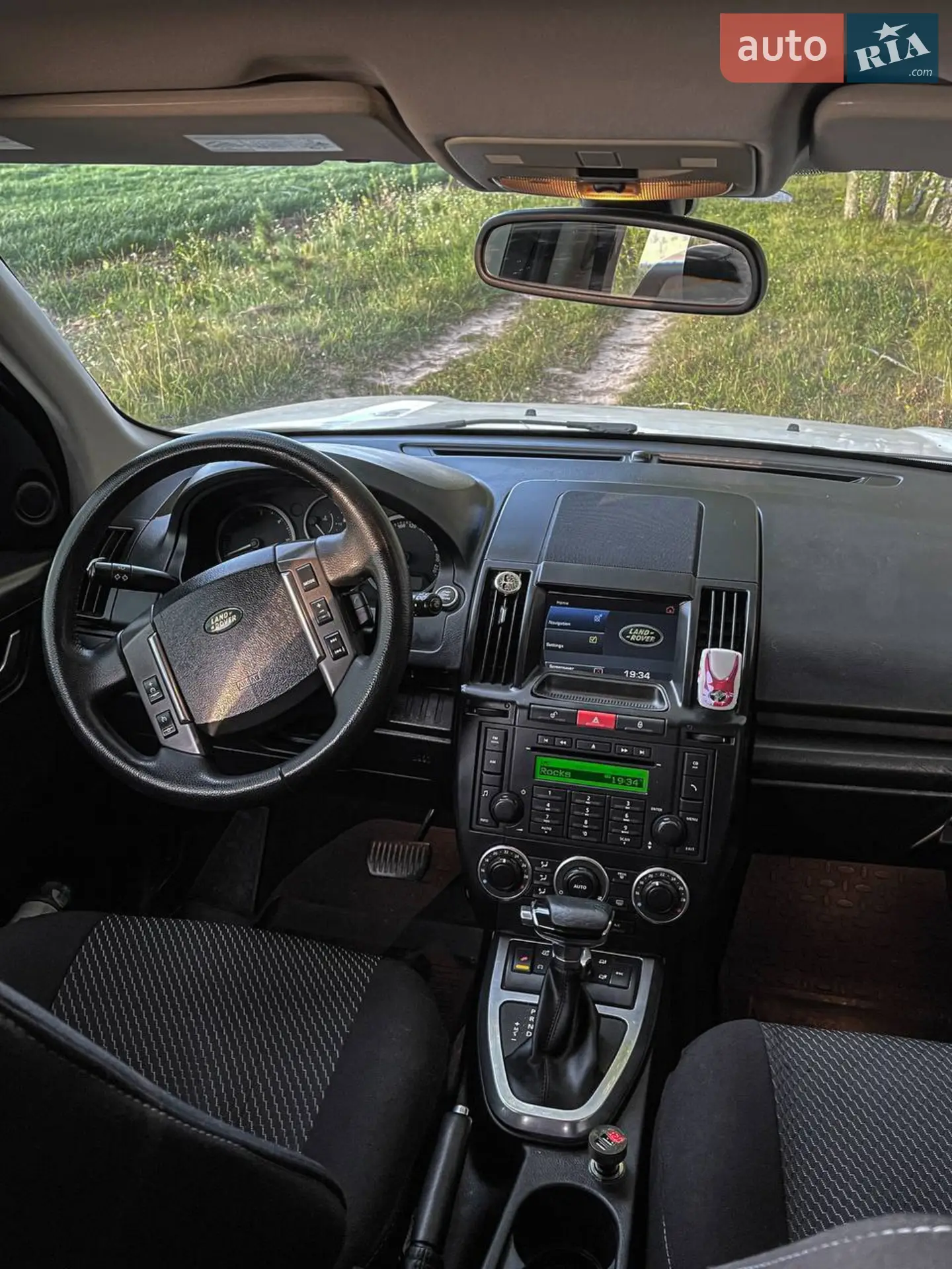 2010 Land Rover Freelander - мініатюра 5
