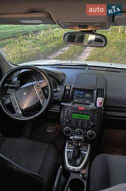 Позашляховик / Кросовер Land Rover Freelander 2010 в Чернігові