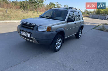 Позашляховик / Кросовер Land Rover Freelander 1998 в Миколаєві