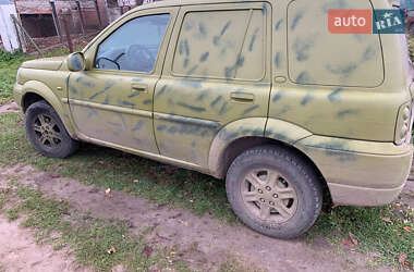 Позашляховик / Кросовер Land Rover Freelander 2005 в Рівному